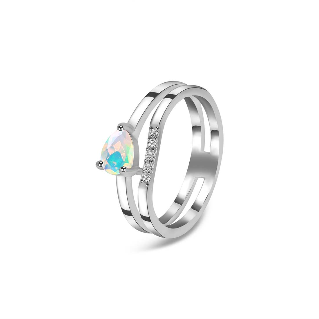 Opal Ring-(OPL-SR-2862.)